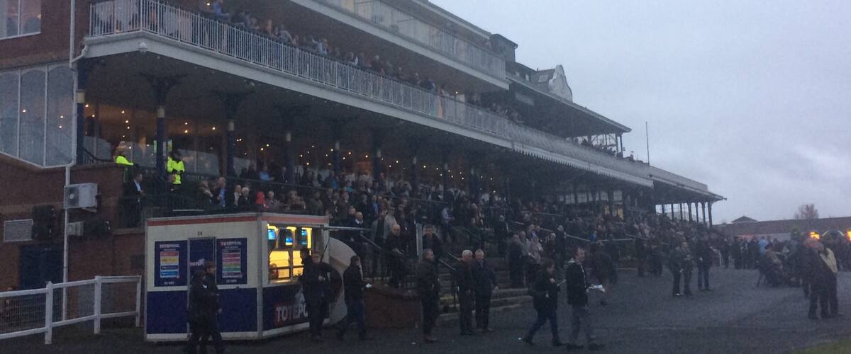 Ayr racecourse