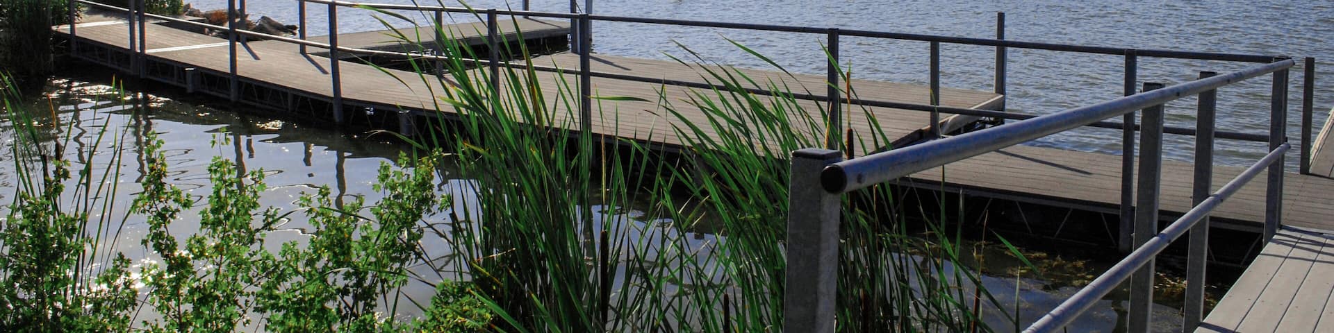 This photo is of Meade Lake part of Meade lake State Park in S.W. Kasnsas.