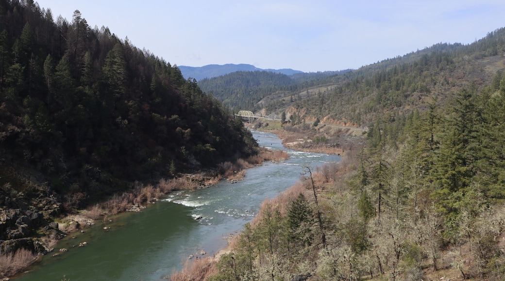Rogue River in Merlin, Oregon