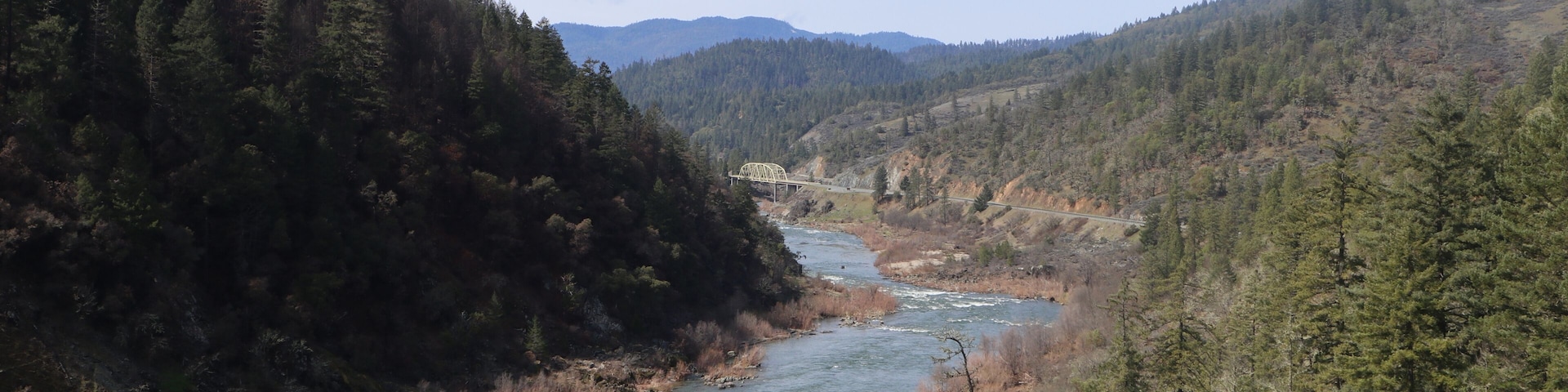 Rogue River in Merlin, Oregon