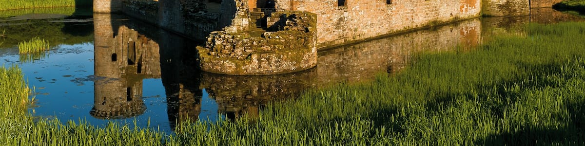 Caerlaverock Castle