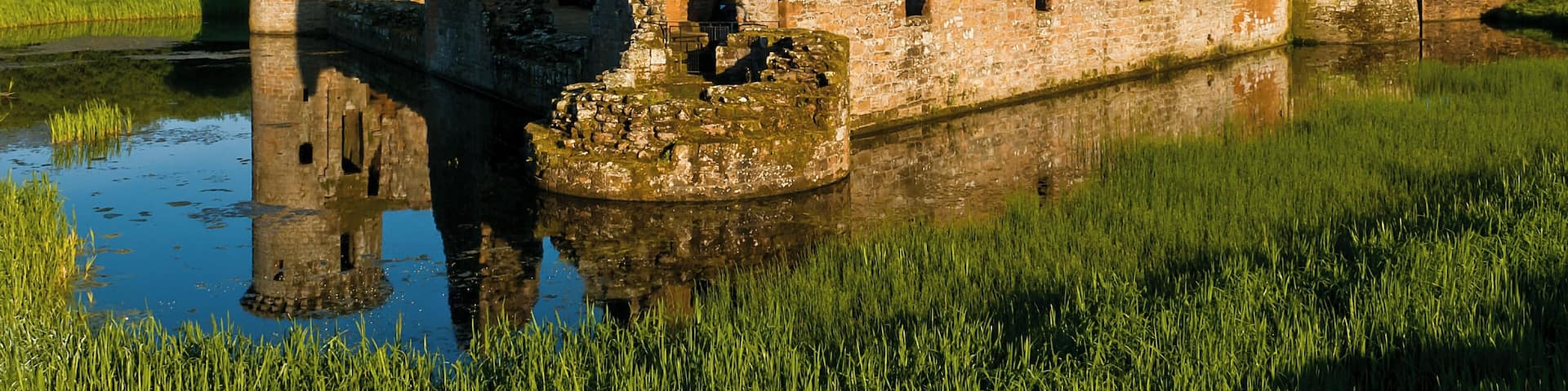 Caerlaverock Castle
