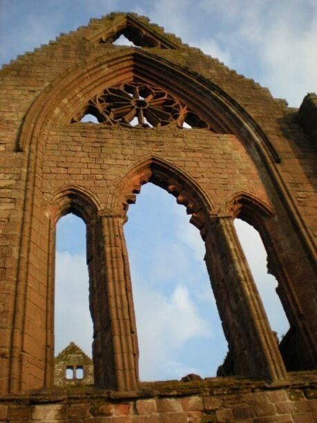 Sweetheart Abbey