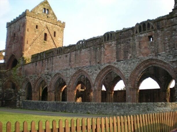 Sweetheart Abbey