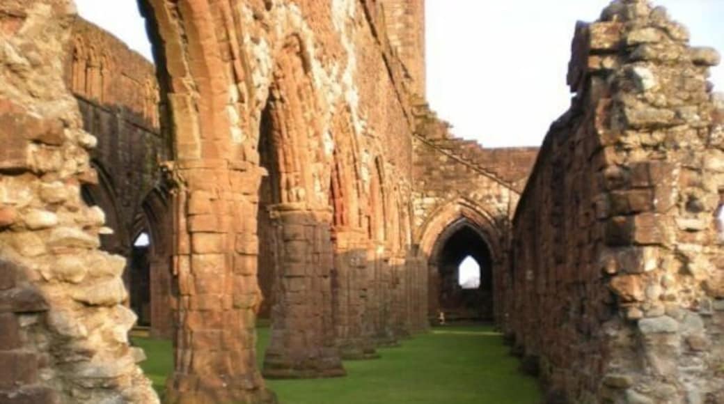 Sweetheart Abbey