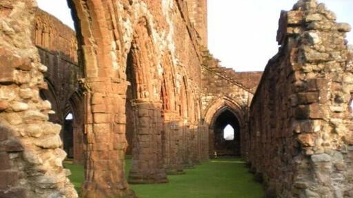 Sweetheart Abbey