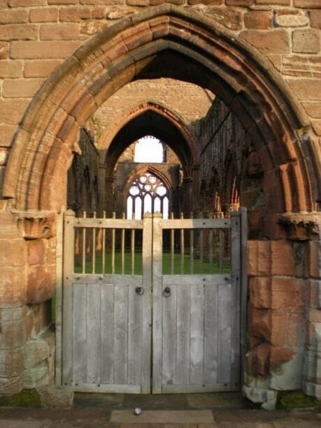 Sweetheart Abbey