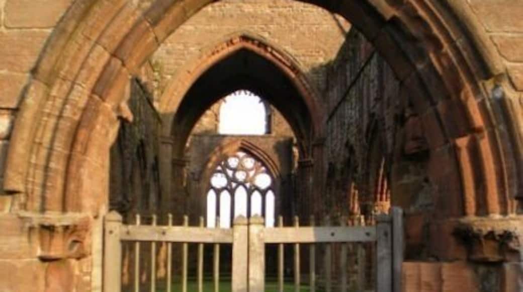 Sweetheart Abbey