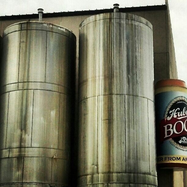 Gotta ring the door bell to get into the gift shop