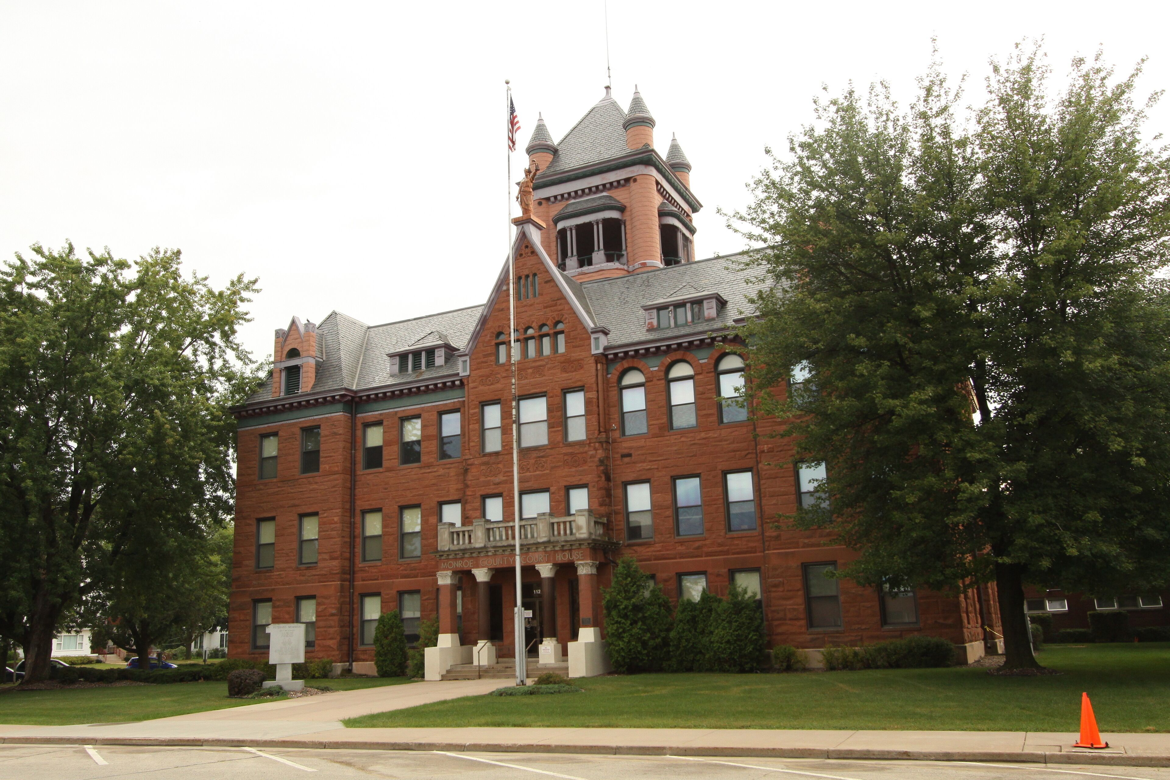 Monroe County Courthouse
