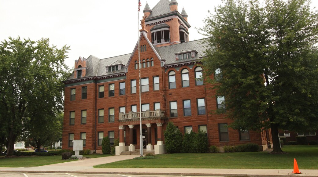 Monroe County Courthouse