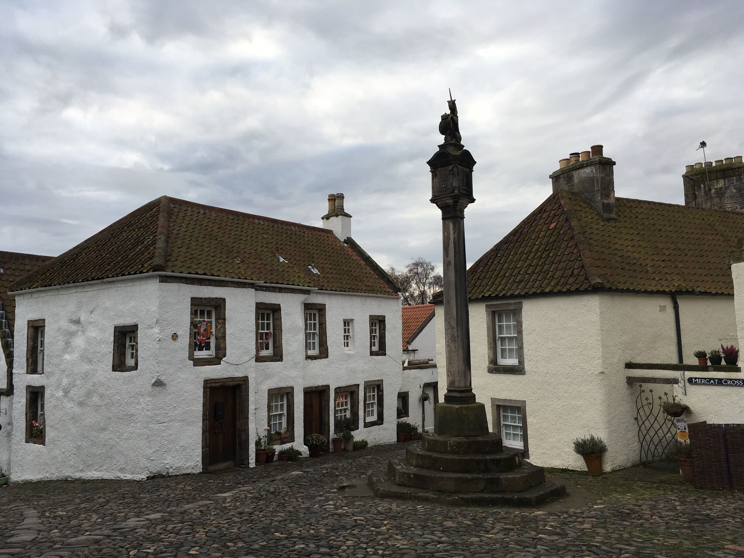 Mercat Cross Culross