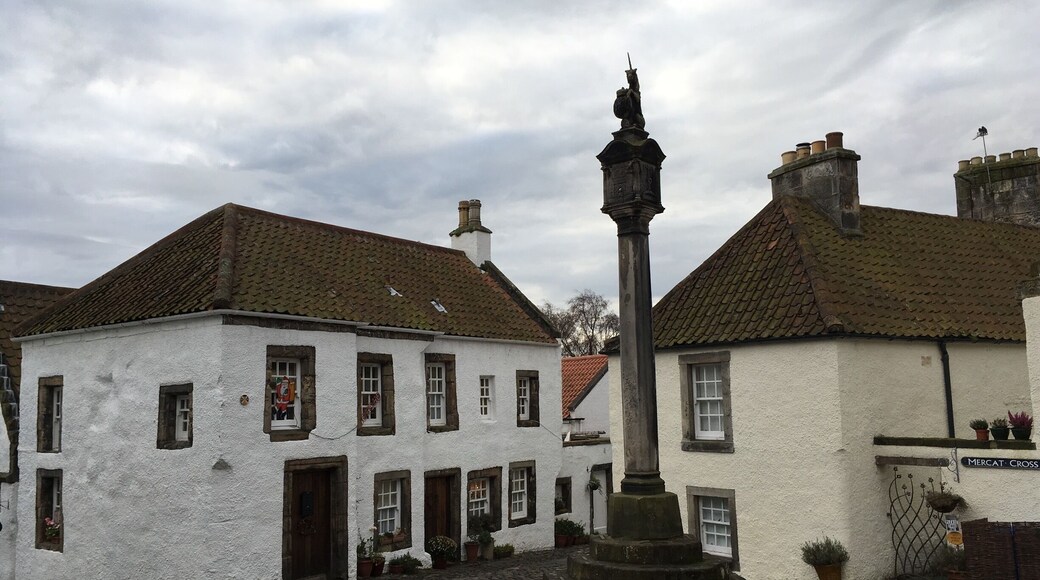 Mercat Cross Culross