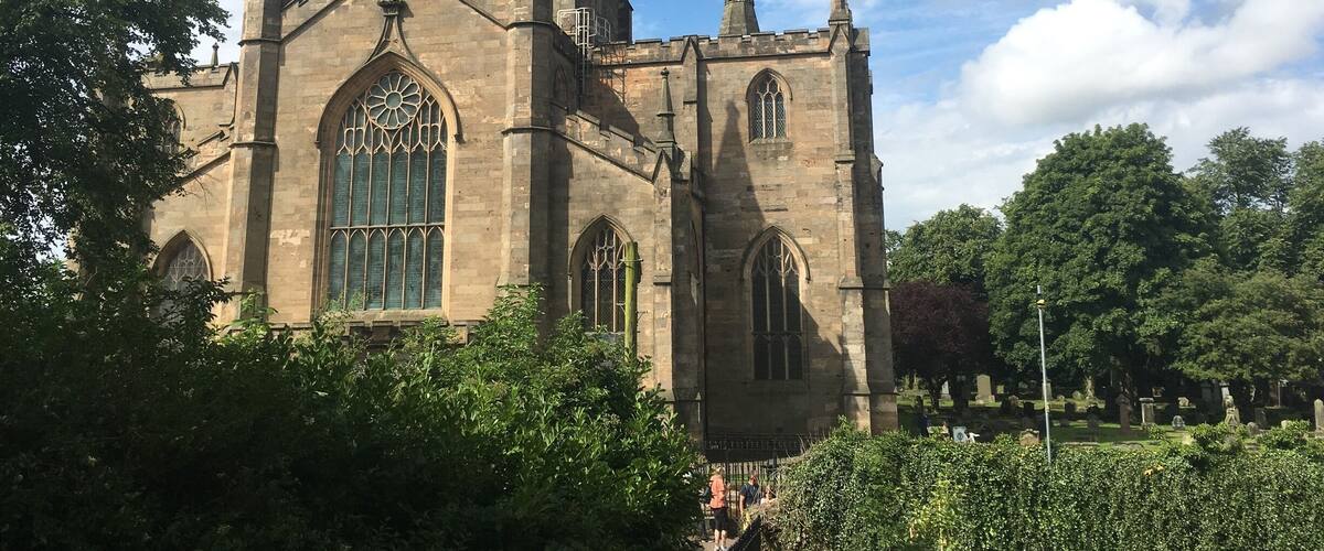 Dunfermline Abbey