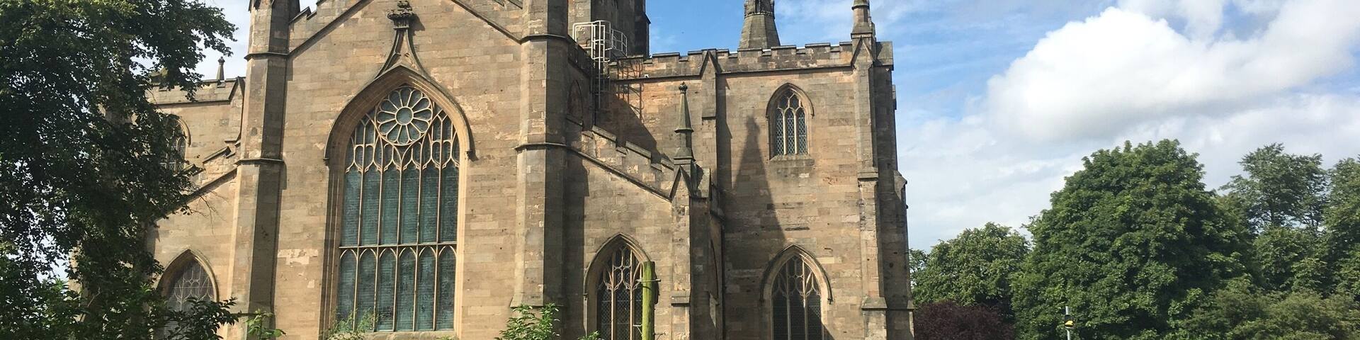 Dunfermline Abbey