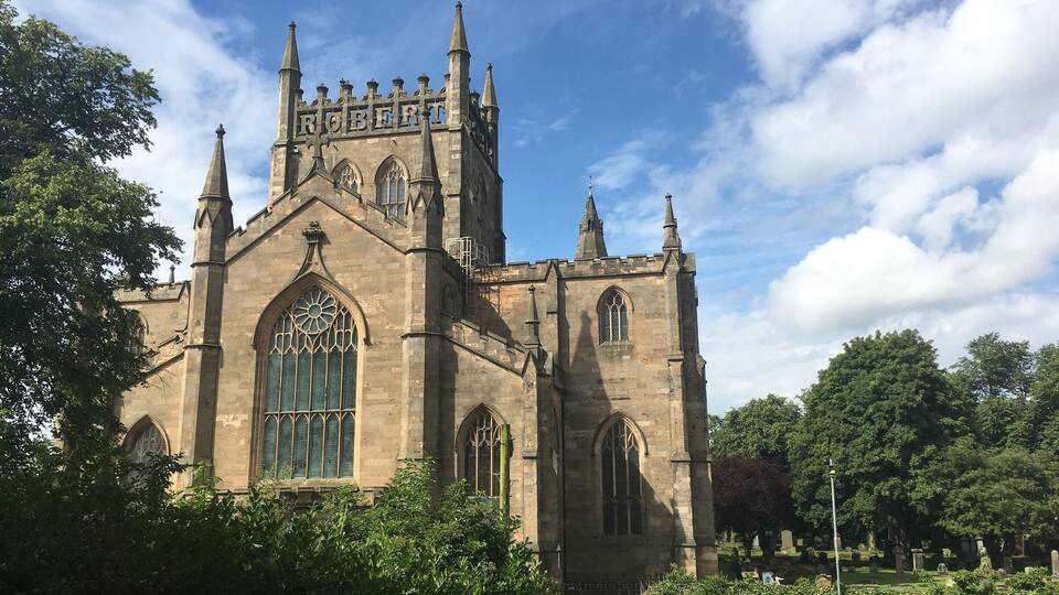 Dunfermline Abbey
