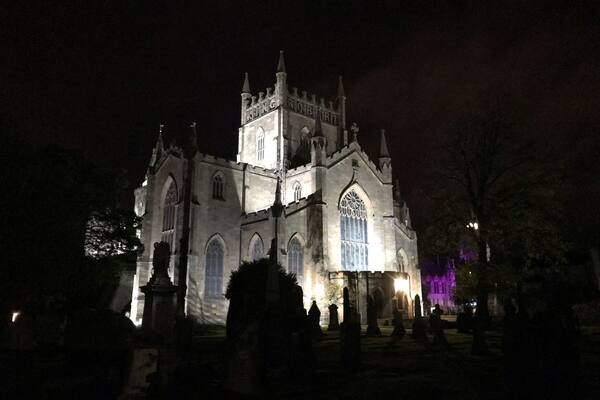 Dunfermline Abbey