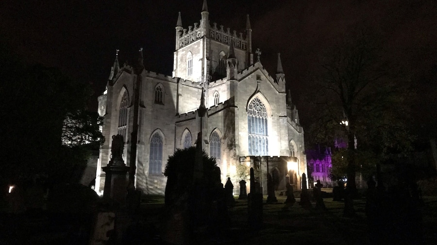 Dunfermline Abbey