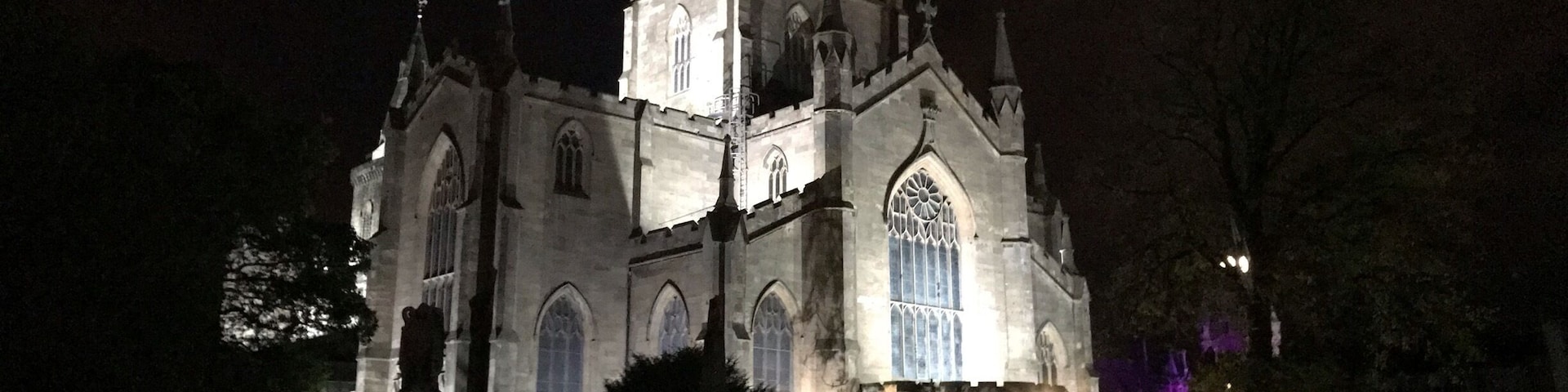 Dunfermline Abbey