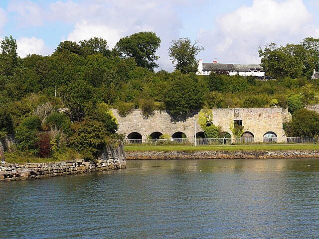 Charlestown Limekilns