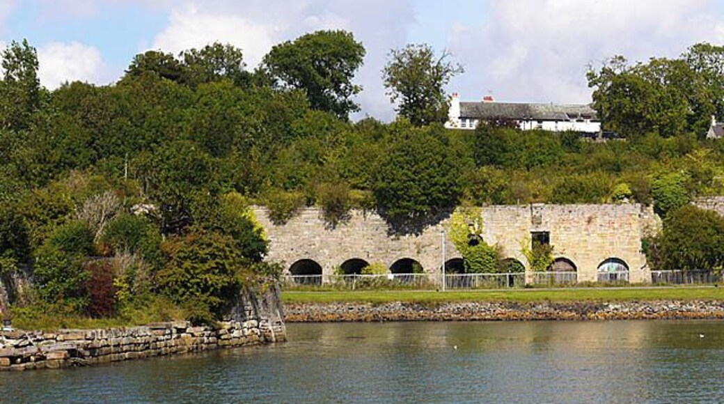 Charlestown Limekilns