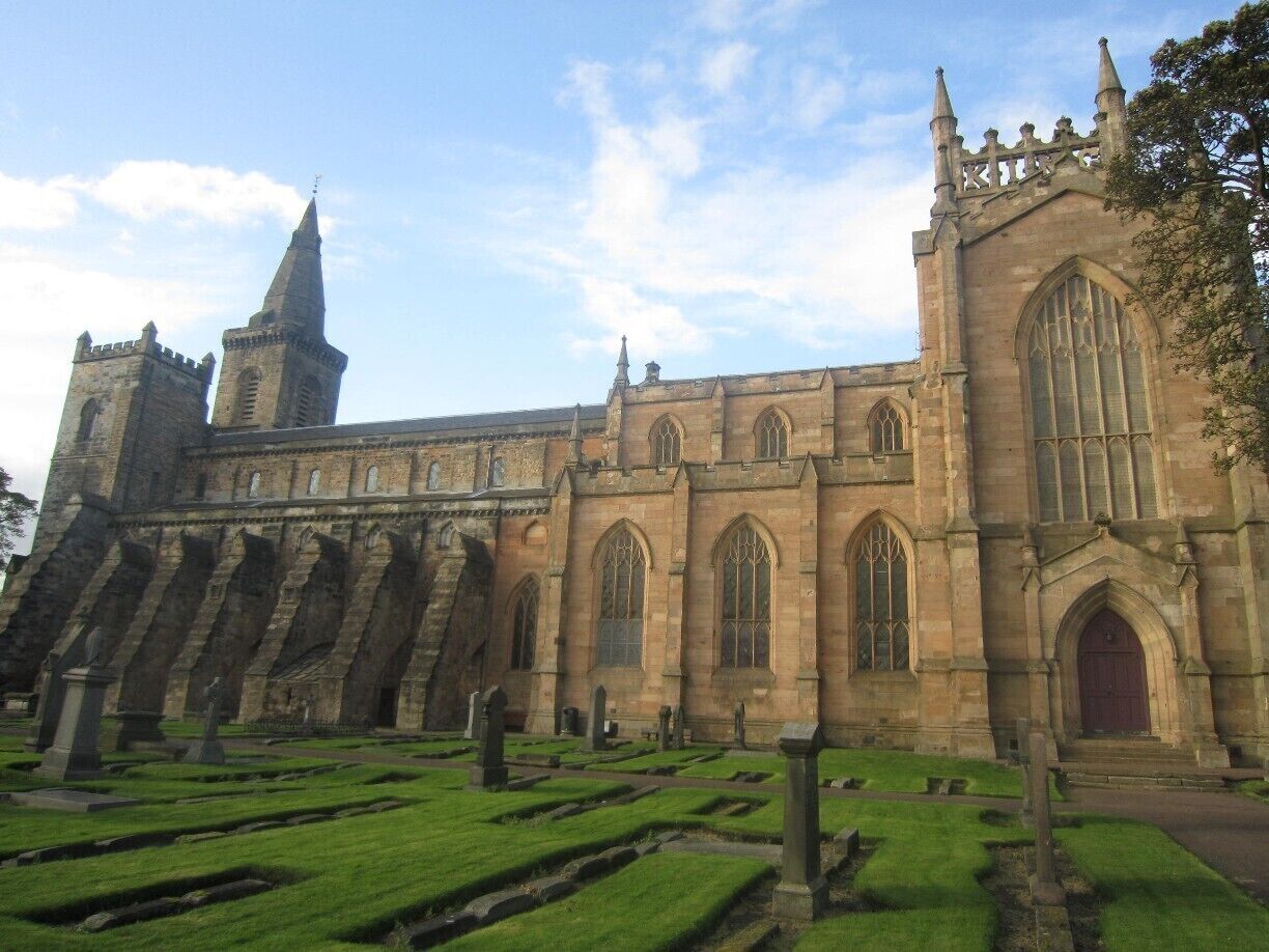 Dunfermline Abbey