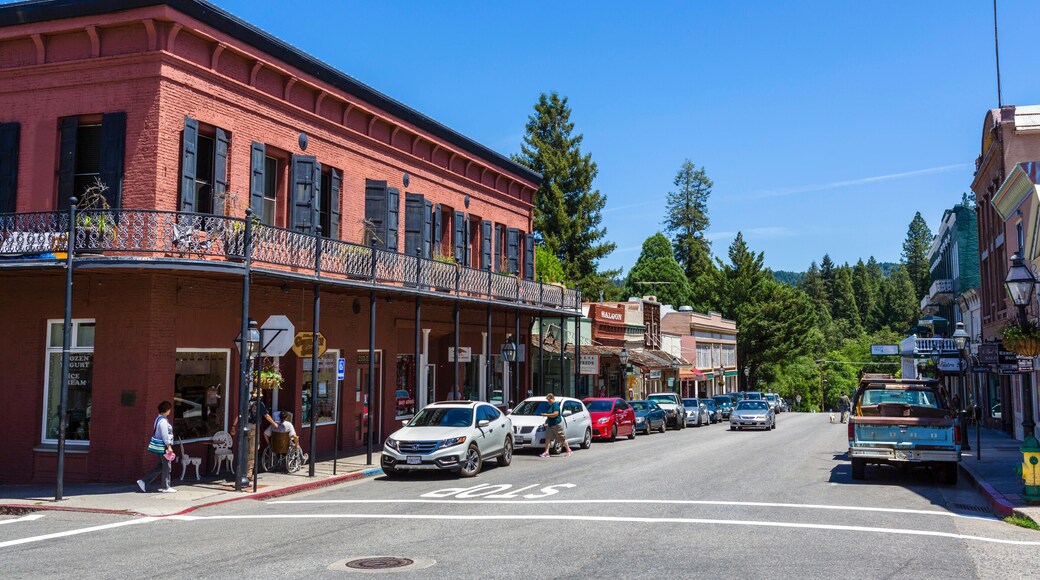 Nevada City