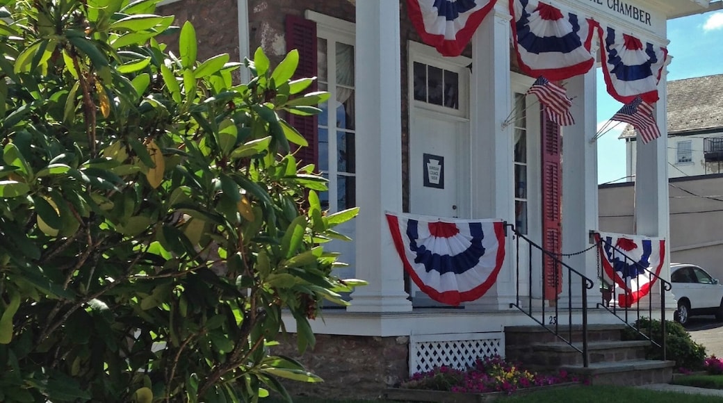 Newtown, PA Borough Council building