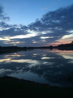 Sky and Water