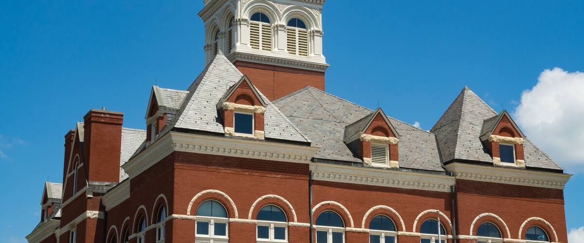 Ogle County Courthouse
