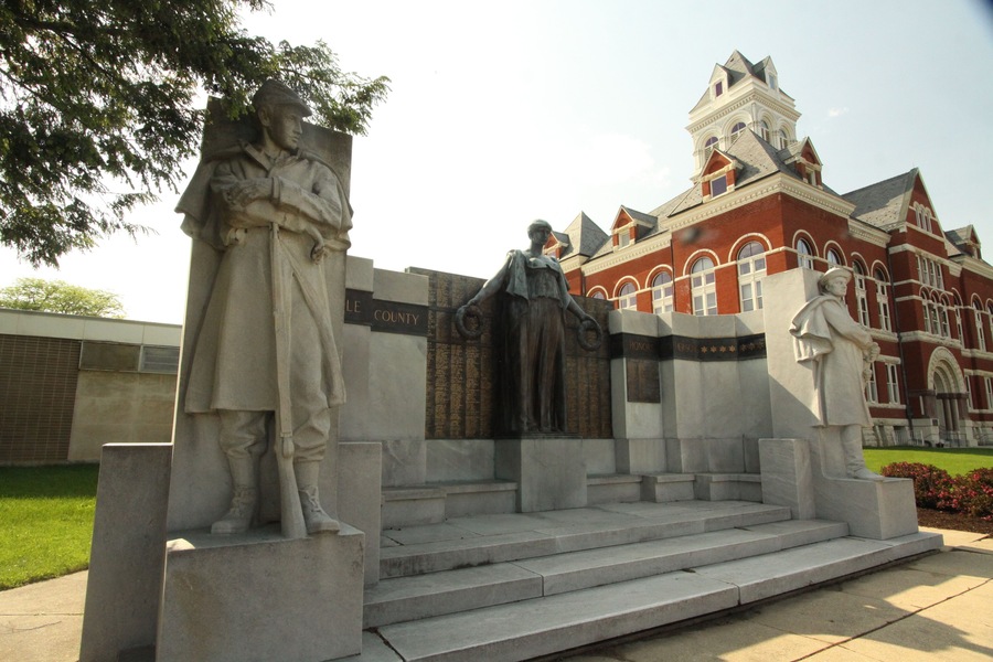 American Civil War Memorial