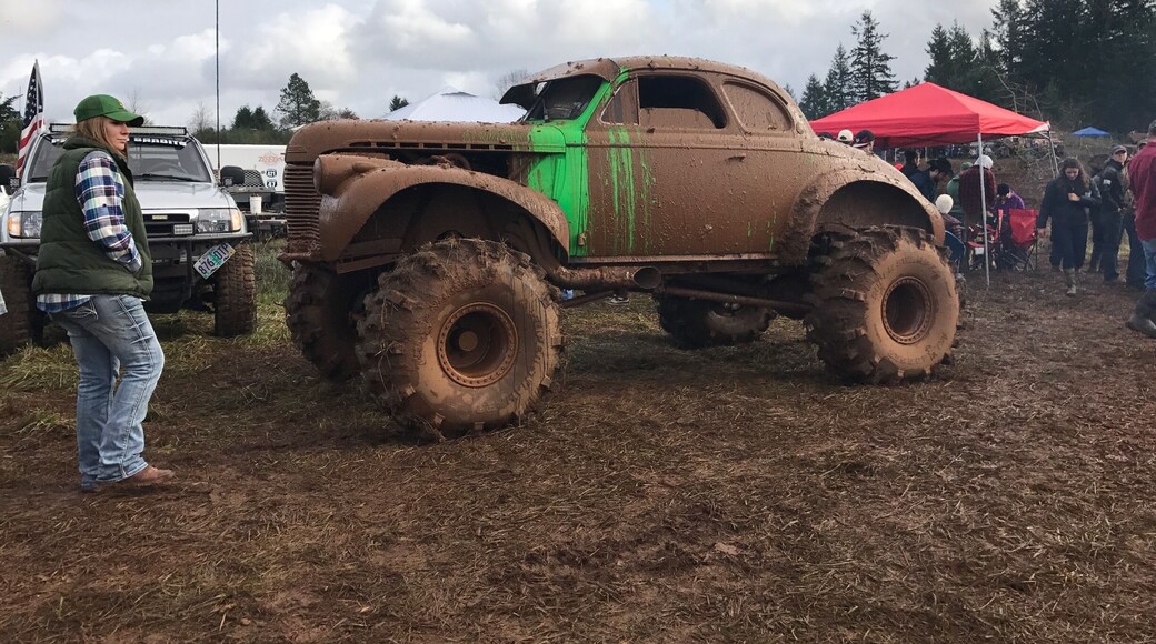 Serious Red Neck fun!!