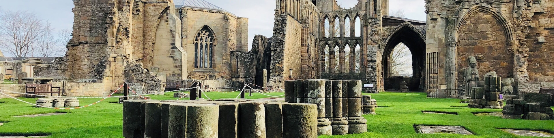 Elgin Cathedral- one of the most awe-inspiring locations in Scotland. The museum is captivating, but it is nothing compared to the beauty and history found on the grounds.
#Culture photo contest