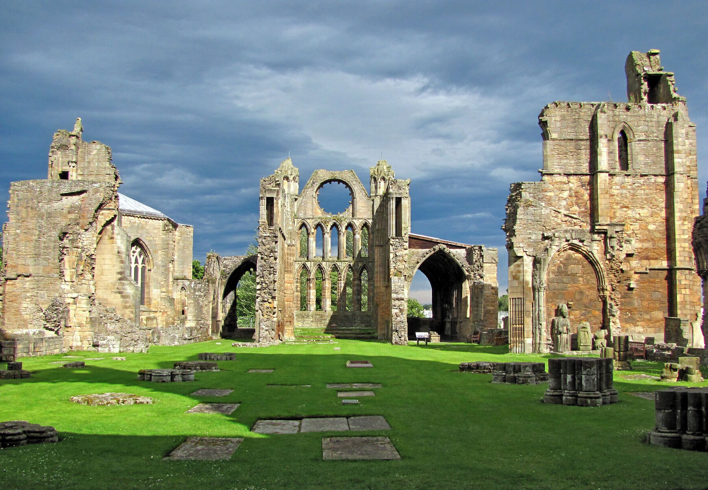 Elgin Cathedral