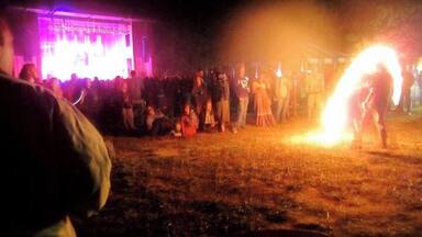 Harvest festival is in the fall and one of the best ones. If you like bluegrass and the mountains, this is your spot. Very chill and awesome music and set up.