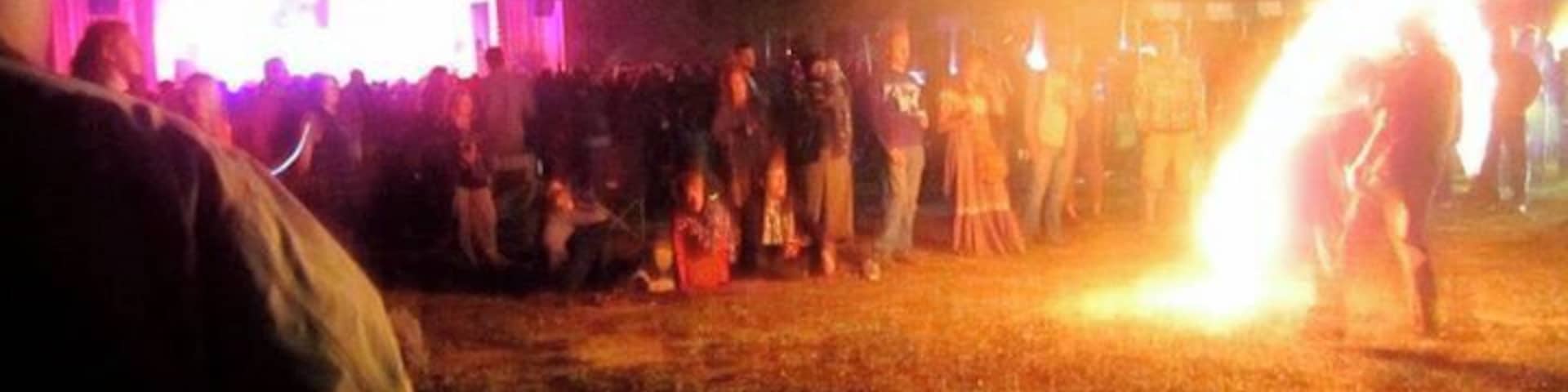 Harvest festival is in the fall and one of the best ones. If you like bluegrass and the mountains, this is your spot. Very chill and awesome music and set up.