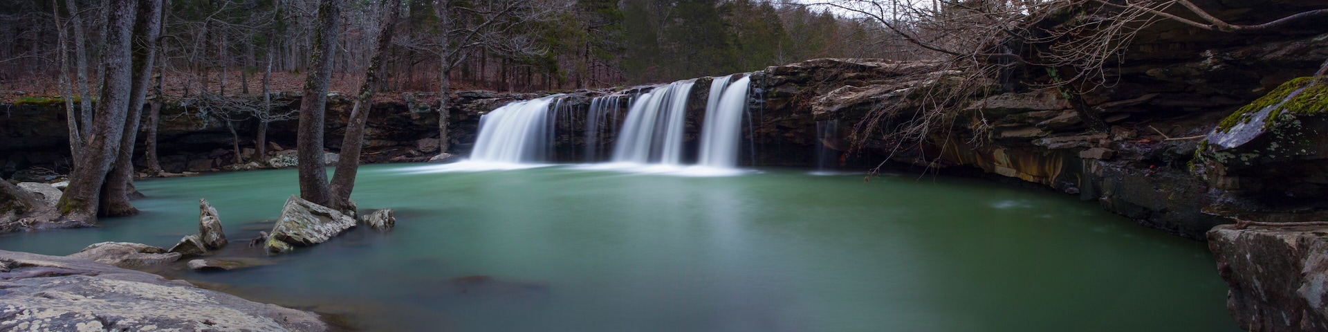 Falling Water Waterfall