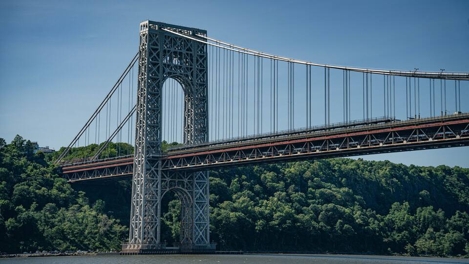 George Washington Bridge