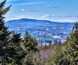 Great hike that's dog friendly. Taken from the summit with Mt. Monadnock in the distance.
