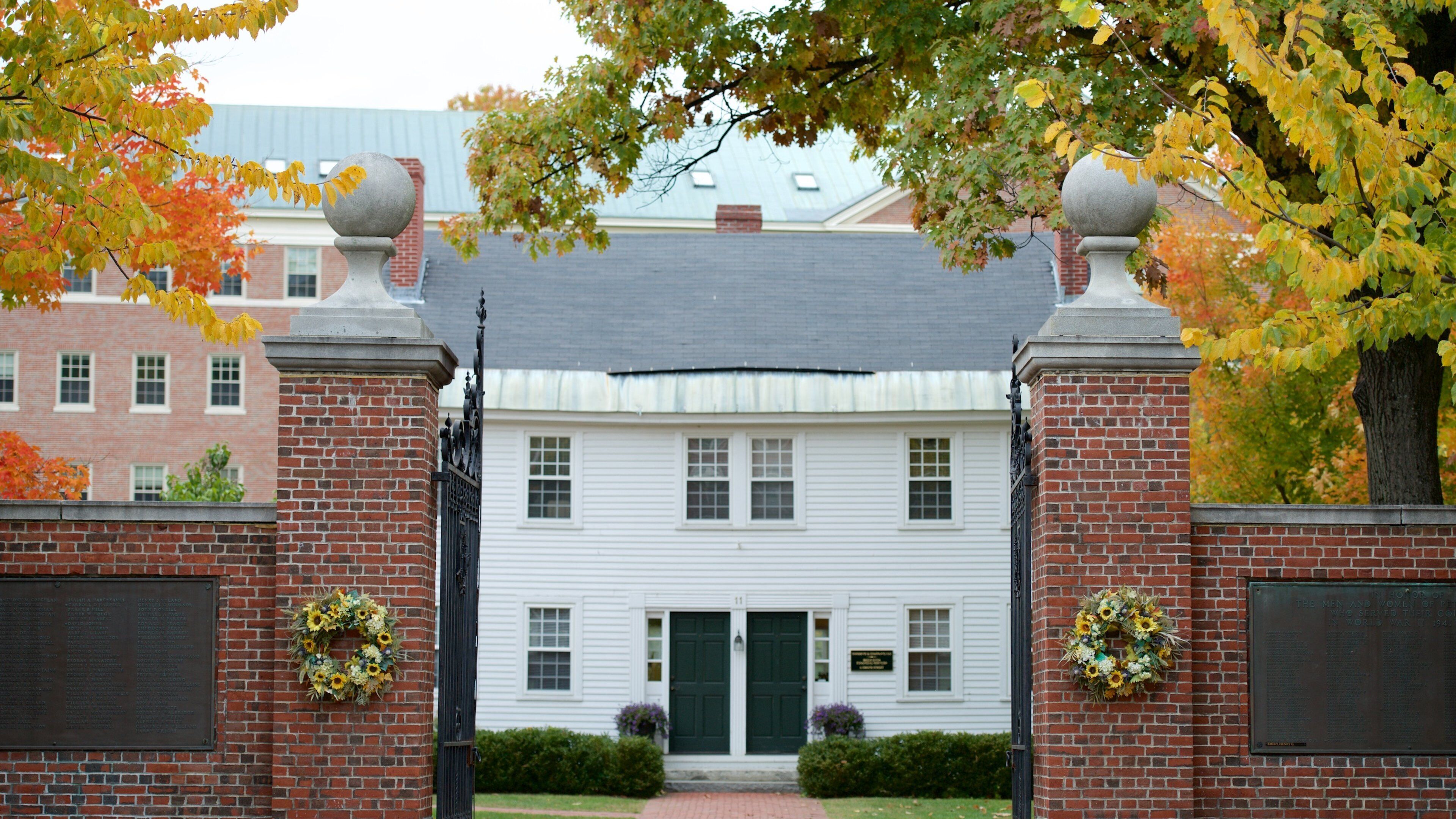 Peterborough som inkluderer hus