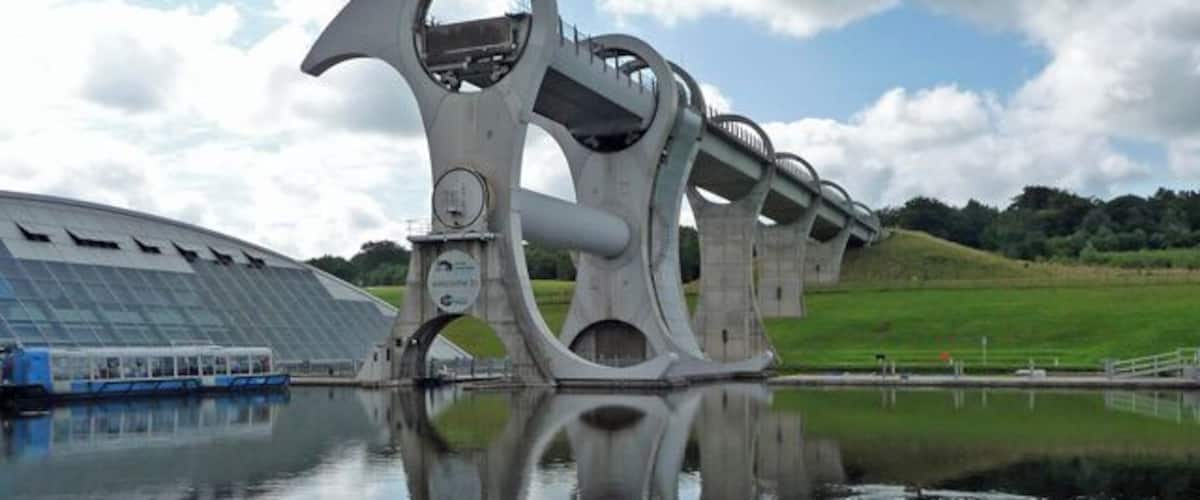 The Falkirk Wheel Falkirk_Wheel