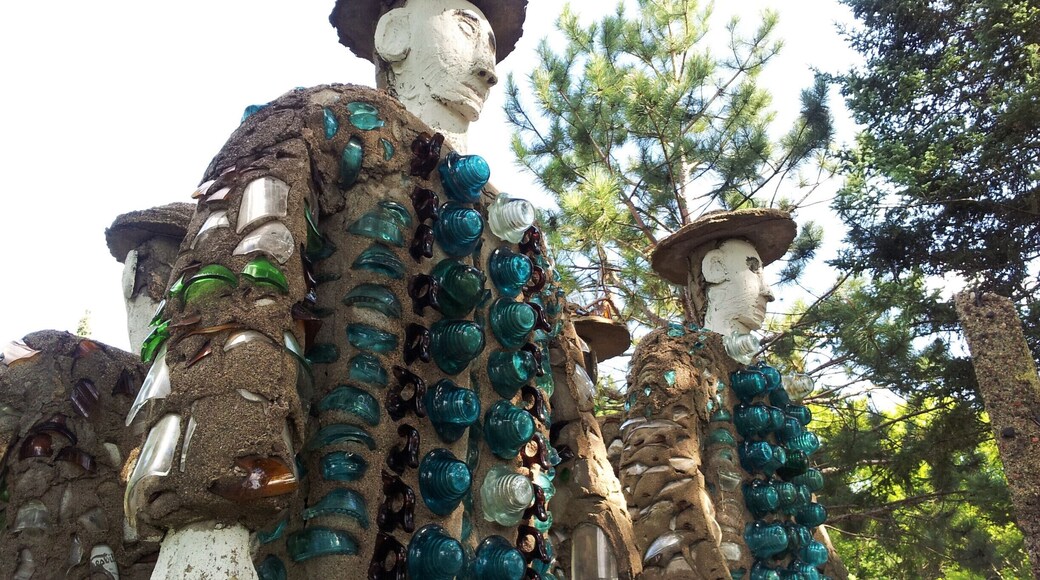 Fred Smith- Wisconsin Folk Art