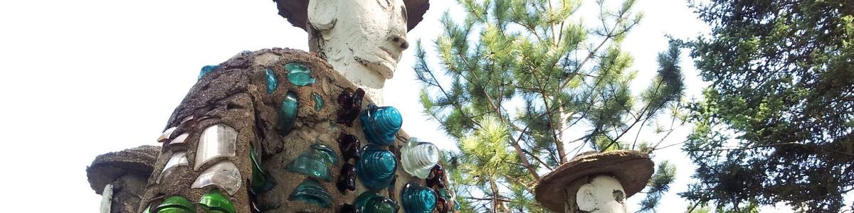 Fred Smith- Wisconsin Folk Art