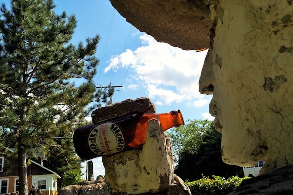 Fred Smith- Wisconsin Folk Art