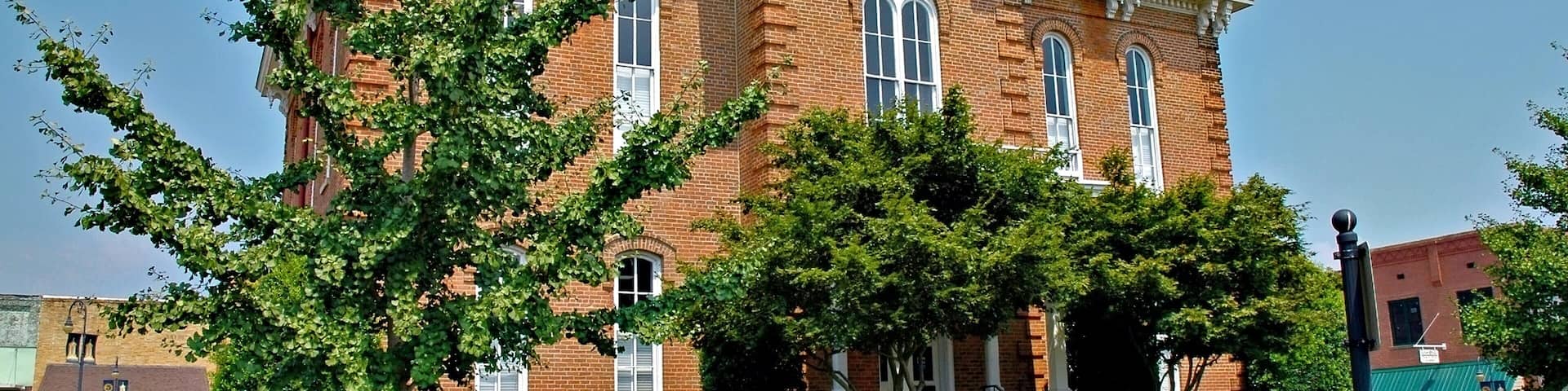 ポカホンタス どの含み 遺跡