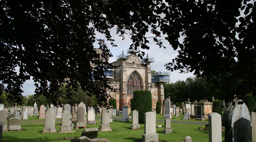 Haddington Church, East Lothian