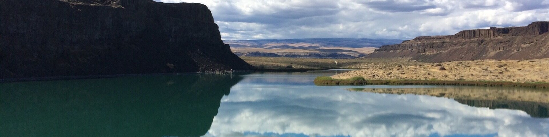 A great place to find solitude and breath the desert air. Kids will love it. Just over 2 hours from Seattle.