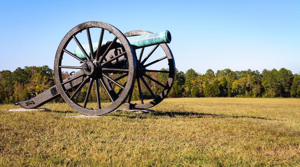 Chickamauga and Chattanooga National Military Park