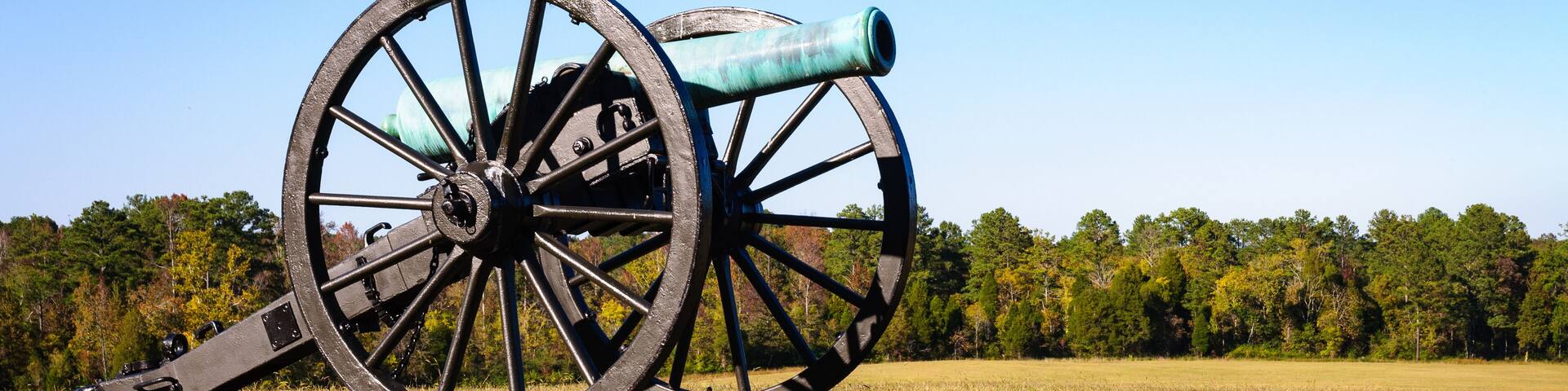 Chickamauga and Chattanooga National Military Park