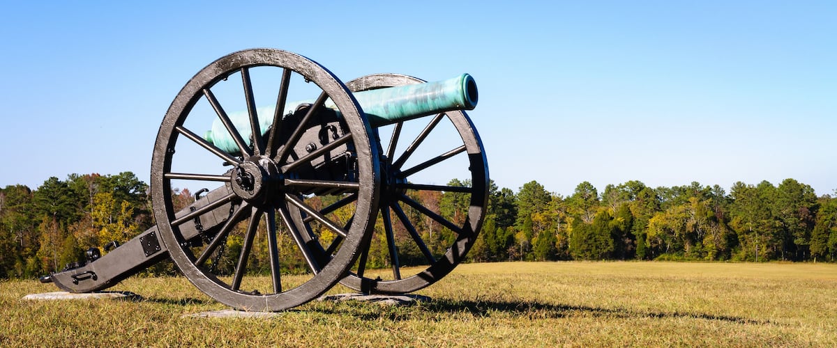 Chickamauga and Chattanooga National Military Park